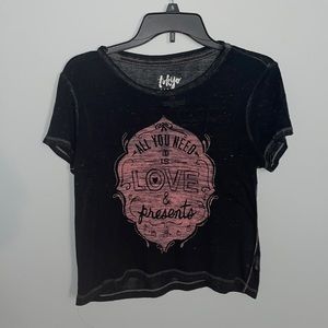 Tokyo Darling See-Through Top - Size S